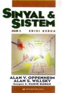 Image of Sinyal dan Sistem Jilid 2