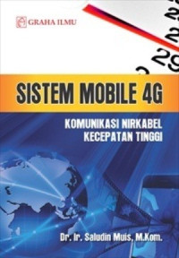 Image of Sistem Mobile 4G: Komunikasi nirkabel kecepatan tinggi