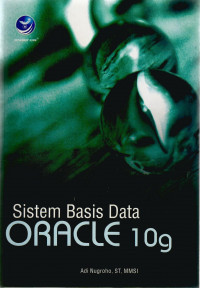 Image of Sistem Basis  Data ORACLE 10g
