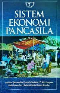 Image of Sistem Ekonomi Pancasila
