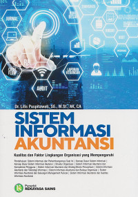 Image of Sistem Informasi Akuntansi