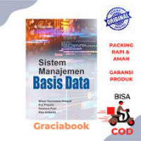 Image of Sistem Manajemen Basis Data