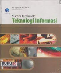 Image of Sistem Tatakelola Teknologi Informasi