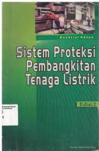 Image of Sistem proteksi pembangkitan tenaga listrik