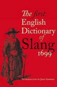Slang English Dictionary