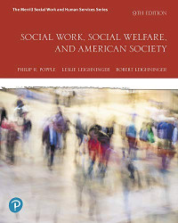 Image of Social Work, Social Welfare, And American Society