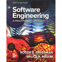 Image of Software Enginneeringa Practitioner's Approach