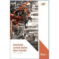 Image of Statistik untuk Sains dan Teknik