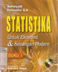 Image of Statistika Untuk Ekonomi Dan Keuangan Modern (Buku 1)