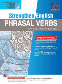 Image of Strengthen English Phrasal Verbs For Secondary Levels