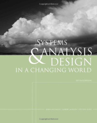 System & Analysis Design in a Changing World