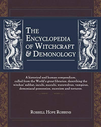 THE ENCYCLOPEDIA OF
Demons and
Demonology