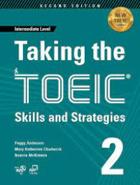 Taking Toenic : Skills And Strategi
