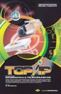Image of Tcp/Ip Dalam Dunia Informatika Dan telekomunikasi