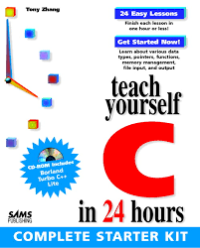 Sams Teach Yourself C In 24 Hours
