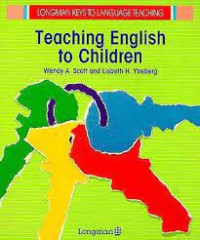 Image of Teaching English to Children
