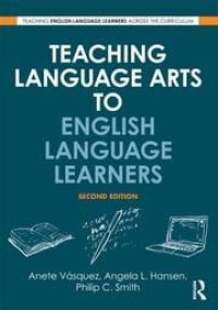 Image of Teaching Language Arts To English Language Learnes
