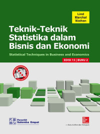 Teknik-Teknik Statistika dalam Bisnis  dan Ekonomi Buku 2