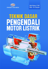 Teknik Dasar Pengendalian Motor Listrik
