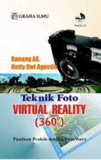 Image of Teknik Foto Virtual Reality (3600)