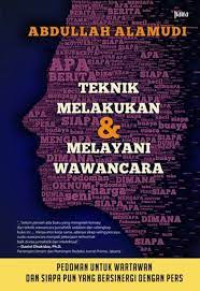 Image of Teknik Melakukan dan Melayani Wawancara