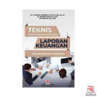 Image of Teknis Penyusunan Komponen Laporan Keuangan Pemerintah Daerah
