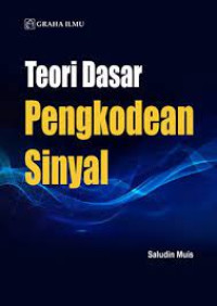 Image of Teori Dasar Pengkodean Sinyal