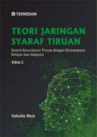Image of Teori Jaringan Syaraf Tiruan