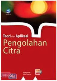 Image of Teori dan Aplikasi Pengolahan Citra