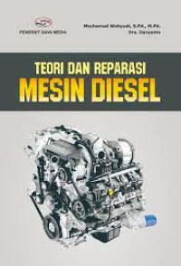 Image of Teori dan Reparasi Mesin Diesel