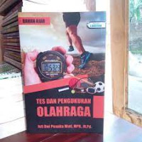 Image of Tes Dan Pengukuran Olahraga