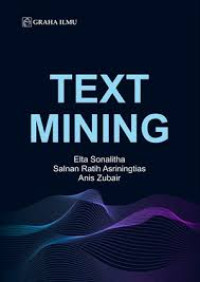 Image of Text Mining : Analisis Medsos, Kekuatan Brand & Intelejen di Internet