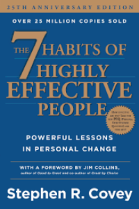 Image of The 7 Habits Of Highly Effective Peopple