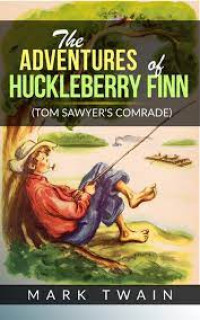 Image of The Adventures Of Huckleberry Finn