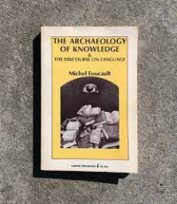 The Archeology of Knowledge