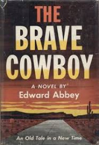 Image of The Brave Cowboy