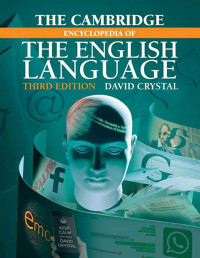 Image of The Cambridge Encyclopedia Of The English Language