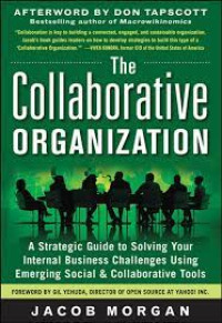 Image of The Collaborative Organization : A Strategic Guide to Solving...