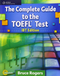 Image of The Complete Guide To The Toel Test : Ibt Edition