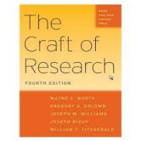Image of The Craft Of Research