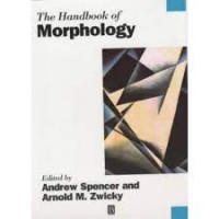 The handbook of Morphology