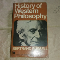 The History of Western Philosophy - Bertrand Russell