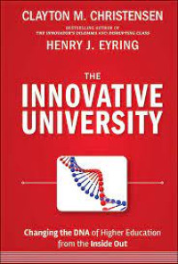 Image of The Innovative University