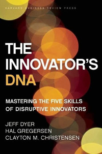 Image of The Innovator,s DNA