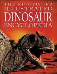 Image of The King Fisher Dinosaur Encyclopedia