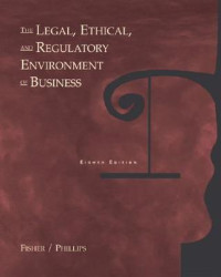 Image of The Legal, Ethical. And Regulatory Environment Of Business