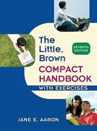 The Little, Brown Compact Handbook (With Exercises)