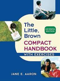 Image of The Little, Brown Compact Handbook (With Exercises)