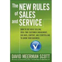 Image of The New Rules Of Sales And Service