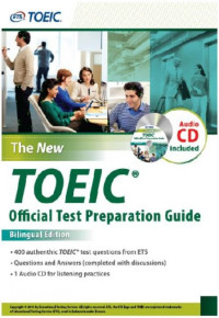 The New Toenic : Official Test Preparation Guide